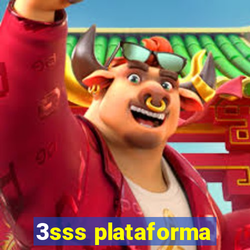 3sss plataforma